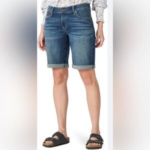 ☘️Lucky Brand Boardwalk Bermuda Jean Shorts☘️